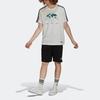 Adidas Originals United Tee T Shirt Men's White (Unisex) T-Shirts HF4907