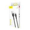 Baseus 2m USB-A to Lightning Cable QC3.0 Black