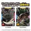 TAKARA TOMY Аня Мир Юрского Периода Живой Индоминус VS Цератозавр Набор Животное Динозавр Игрушка - (Возраст 3+)
