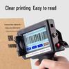 Deli Handheld Inkjet Printer & Ink Cartridges