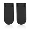 2Pcs Saxophone Thumb Rest Rubber Cushion Sax Instruments Accessories