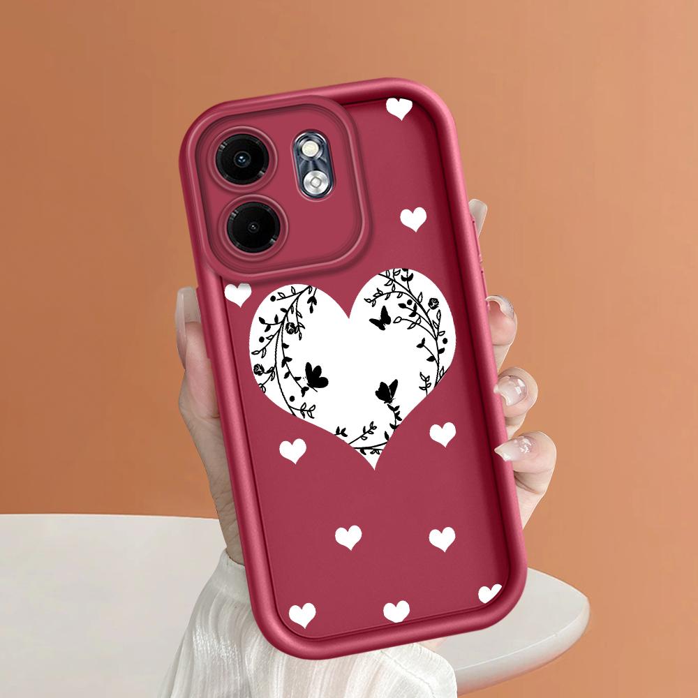 Мягкий силиконовый чехол для телефона Полная защита камеры от ударов Чехол для Huawei Honor Infinix Tecno iPhone Motorola Google