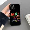 Karolg Manana Sera Bonito Phone Case for iPhone 18 16 Plus 15 14 Pro Max 13 Mini 11 12 Xr X Xs 6 7 8 SE Plus Back Cover