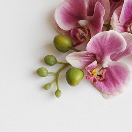 Отличный имитационный букет, экологически чистая привлекательная тонкая текстура