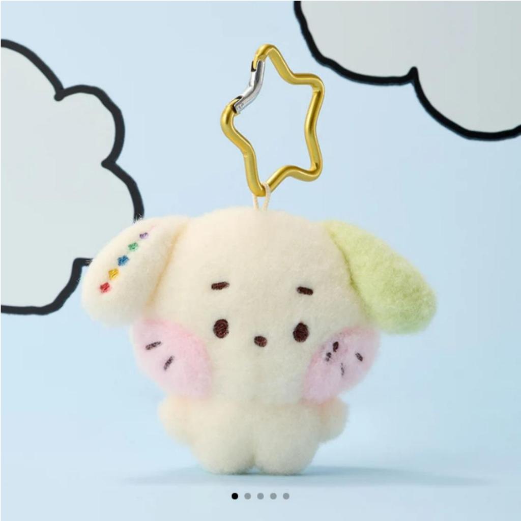 NCT WISH Брелок для ключей кукольный Wishnini House