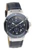 Watch Blue Chronograph 10 ATM Water Resistant Business Formal [Salvatore Mara] Men's