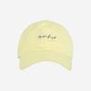 Garts Script Cap (Yellow), MGSC004-7000010907