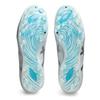 Asics DS Lite Pro Comfortable Fashion Soccer Shoes Men Soccer Shoes White Silver 1103A096-104