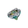 Takara Tomy Beyblade X BX-44 Booster Triceratops M-85BS with Customizable Parts and High Performance Spinner