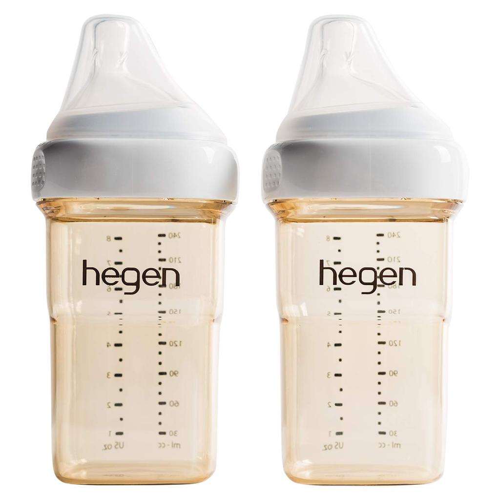 Hegen PCTOTM Feeding Bottle PPSU by Hegen 240ml/8oz