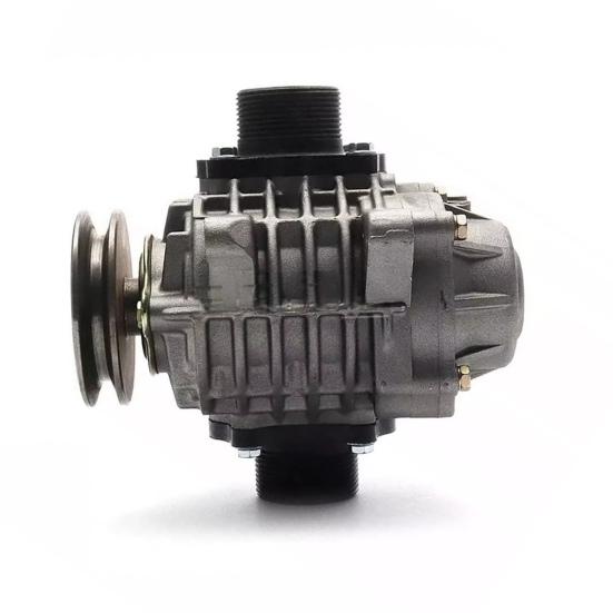 Компрессор Рутса AMR300 Нагнетатель Бустер для Улучшения Мощности Двигателя Компрессор с Приводом от Клинового Ремня для Двигателей 1.5T