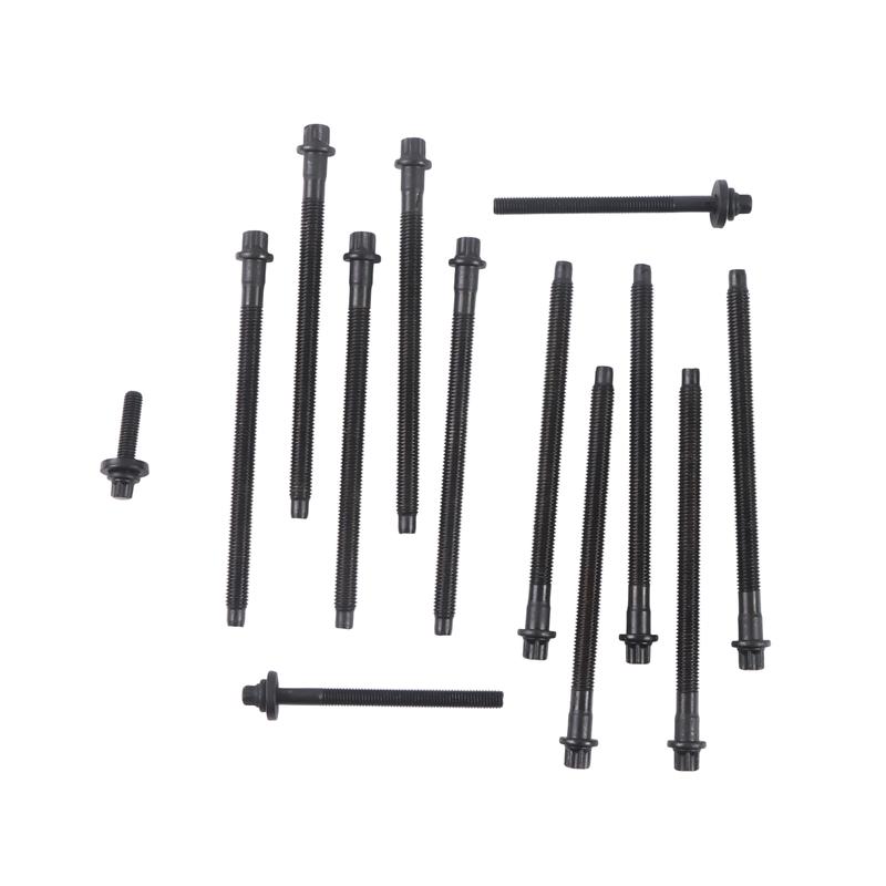 Engine Cylinder Head Bolts Set for 07-13 BMW Mini Cooper JCW R55 R56 R57 R58 1.6L N12 N14 N16 N18 N14B16 N16B16 N18B16 Car Parts
