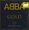 CD ABBA GOLD - Greatest Hits P217007 POLYDOR US Поп Б/У