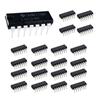 20PCS IC LM324N LM324 DIP14 TI Low Power Quad Op-Amplifier Chip