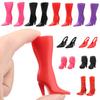 1 Pair 12 Styles 1/6 Fashion 30cm Dolls Boot Doll Shoes Long Knees Boots Accessories