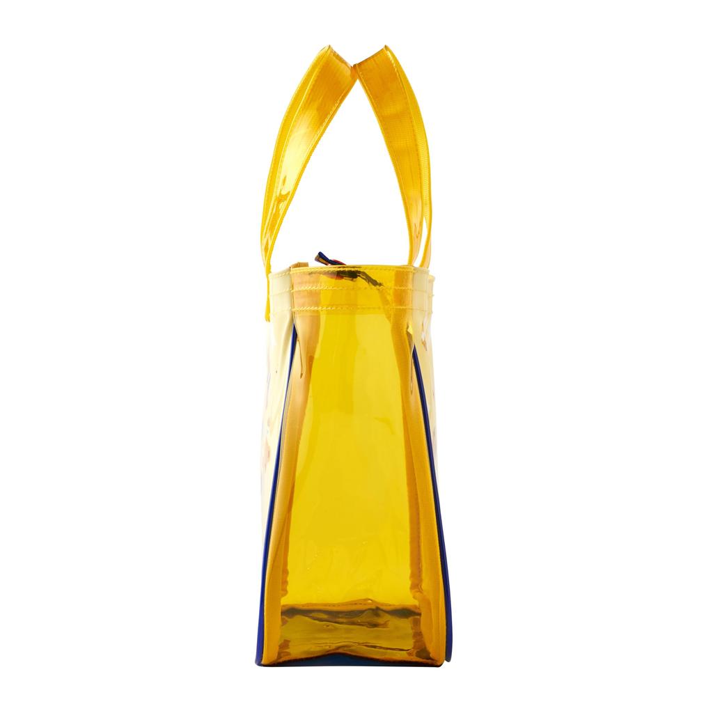 [Miki House] Beach Bag for Boys and Girls, Baby, Kids, Children's Clothing, 12-8201-145, Yellow