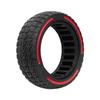 Разноцветная внедорожная цельная шина 8.5x2.5 для Dualtron Mini и электросамокатов