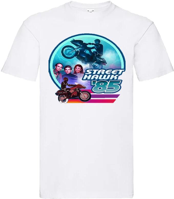 film movie funny birthday novelty mens 90s t shirt for street hawk fans