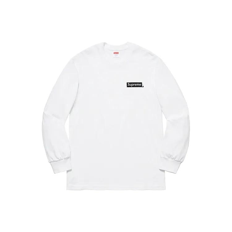 Supreme Sacred Unique Long Sleeve Tee (Unisex) T-Shirts SUP SS20 338