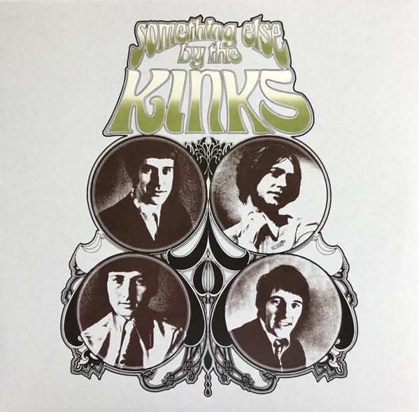 LP Пластинка KINKS - Something Else By The Kinks BMGCAT745LP BMG 2022 Всемирный Рок