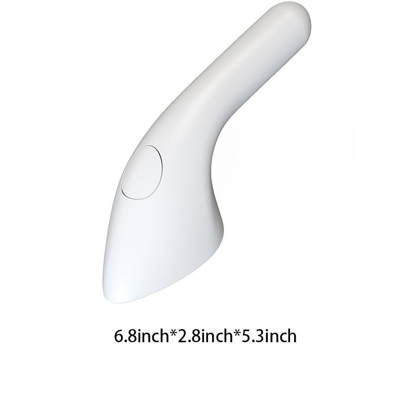 Электрический массажер с горячими и холодными компрессами для ухода за лицом, холодным компрессом для глаз, мини-глажкой