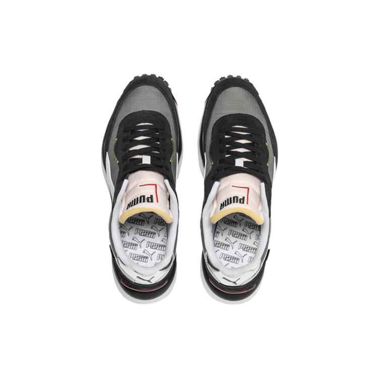 Puma Мужская обувь Style Rider 'Play On - Black Castlerock' 371150-05