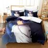 Ace Of Diamond Bedding Set Single Twin Full Queen King Size Bed Set Adult Kid Bedroom Duvet Cover Sets 3D Print Anime Bed Sheet