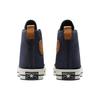 Converse Chuck 70 High Унисекс Деним Темно-синий Белый Золотисто-коричневый A05271C