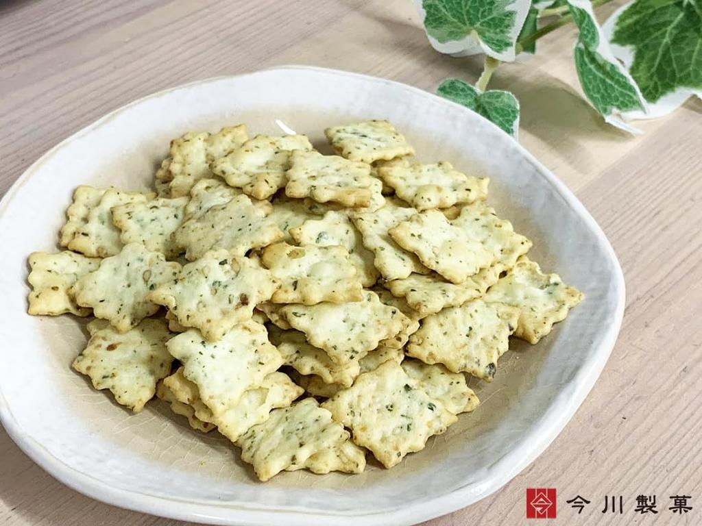 Имагава Сейка Пот Нори Кунжутная закуска с кунжутом (600 г)