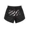 Caravaggio Arrows Mesh Shorts Black/Multicolor Men Streetwear OMCI005S201010041088
