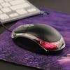 USB Black Wired Optical Light Scroll Wheel Mice Mouse for Computer PC Laptop