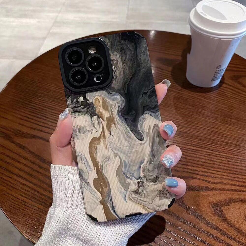 Чехол для телефона с бабочкой для Iphone 14 Pro Max 13 Mini 11 12 Love Heart Flowers ТПУ чехол для Iphone Xr Xs Max X 7 8 Plus Se2020 6s