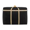 Oxford Cloth Clothes Storage Bags Moving Luggage Moving Tote Bag Durable Luggage Pack  Home Travel