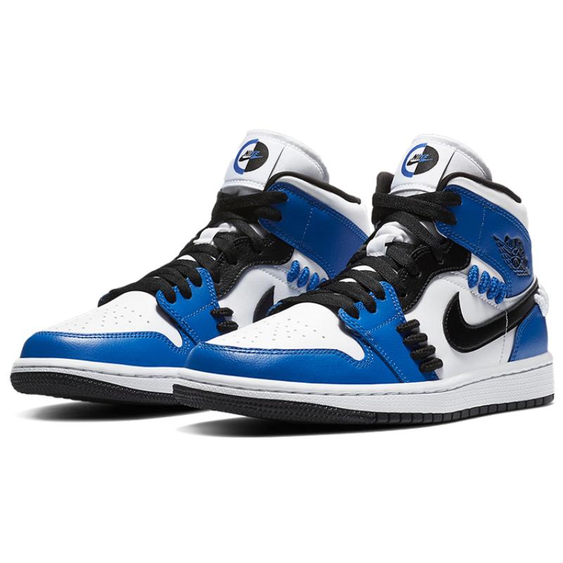 Jordan 1 Средние 'Сестринство' Женские Jordan CV0152-401