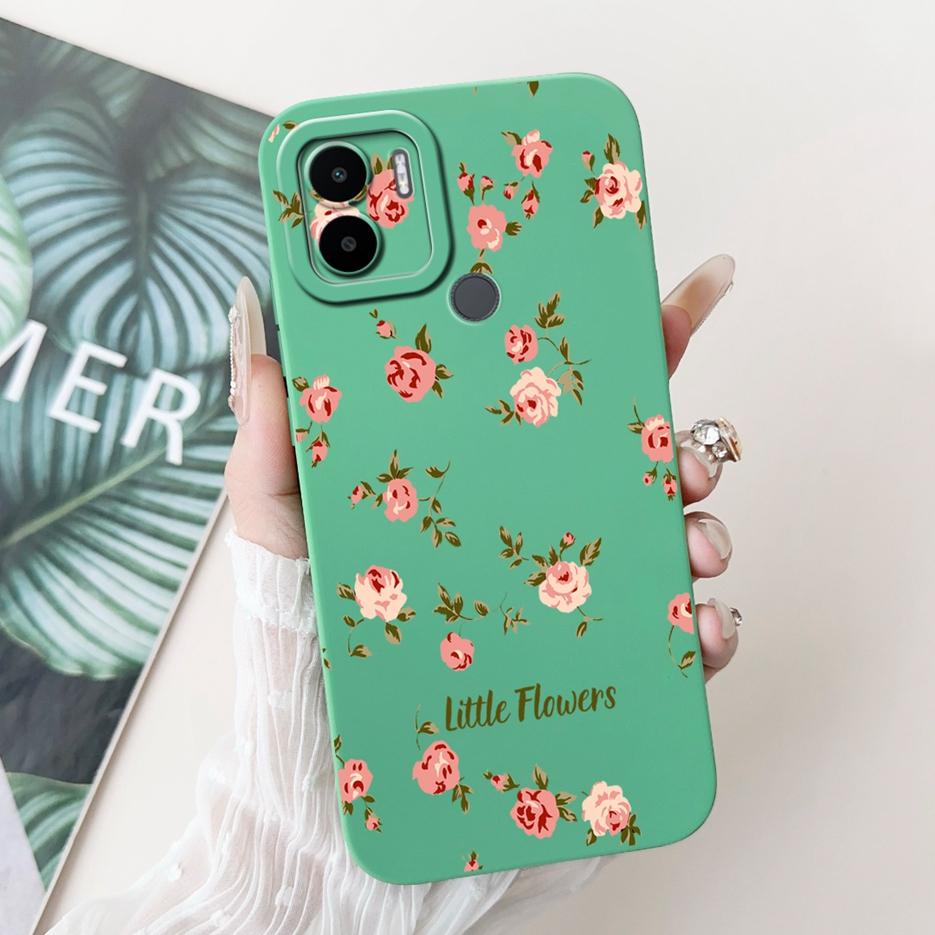 Чехол для Xiaomi Redmi A2 Redmi A2+ Новый Конфетный Расписной Чехол Ударопрочный Чехол для Телефона Для Xiaomi Redmi A2 Plus RedmiA2 A2+ Мягкий Чехол