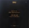 LP Record ANTONÍN DVOŘÁK, EMANUEL FEUERMANN - Cello Concerto OPAL809 Opal 1982 UK Classical Used