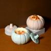 Pumpkin Storage Box Silicone Molds Jewelry Box Molds Epoxy Resin Molds Handmade Jar Making Mould for Art Craft Making