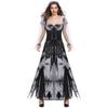 Halloween Costume Adult, Zombie Ghost Bride Suit Vampire Costume Stage Performance Costume