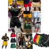Lightweight Mens Fitness Shorts Perfect For Daily Wear With Comfy Style And Solid Pattern