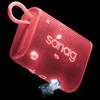 Портативная Bluetooth-колонка SANAG M13SProMax, штекер CN (адаптер в комплекте)