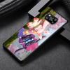 Милый игровой чехол Palworld для Xiaomi Poco M5s X3 NFC F3 X5 M4 M3 Pro Черный силиконовый мягкий чехол для телефона Coque