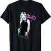 Buffy The Vampire Slayer Buffy Summers Sassy Vintage T-Shirt