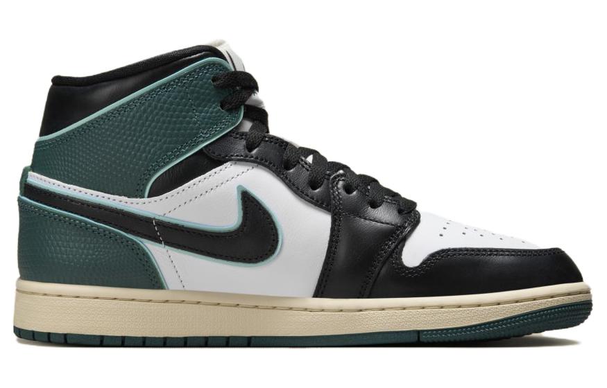 Jordan 1 Mid Se Oxidized Green Women's FQ7818-100