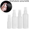 New Shampoo Travel Accessories Lotion Samples Sub-bottling Spray Bottles Refillable Empty Container