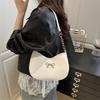 Niche Design Casual Simple Armpit Bag Women's Spring New Retro Fashion Trend Women's Bag Shoulder Bag