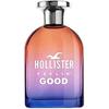 Парфюмерная вода - HOLLISTER - Feelin' Good for Her - 100 мл - Цветочный - Цитрусовый и Ветивер