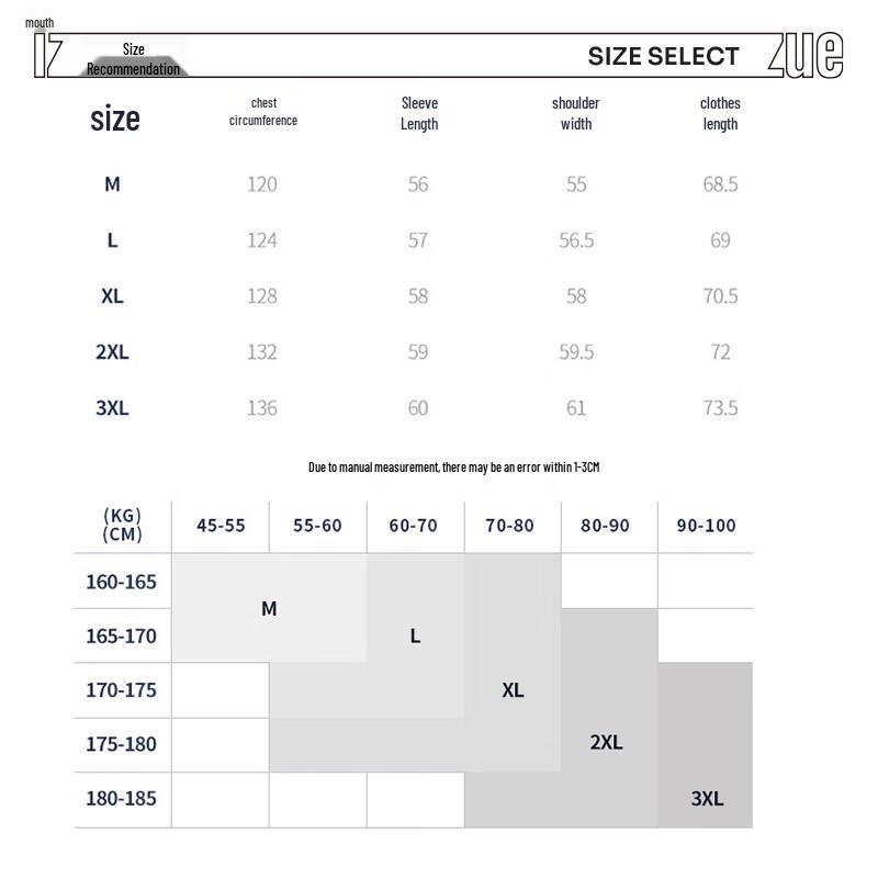 Izzueit Men's American Street Style Stand-Up Collar Sweatshirt