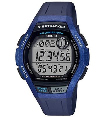 Часы Casio Collection Sports Gear Blue [Casio] (старая модель) WS-2000H-2AJF Мужской