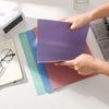 Protective Pad Anti-slip Student Desk Mats Plastic Waterproof Writing Pad Mat A3 A4 A5 A6 Sewing Cutting Mats Tablecloth