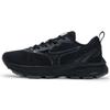 Черные Сетчатые Беговые Кроссовки Black Warrior D1GH2236-01